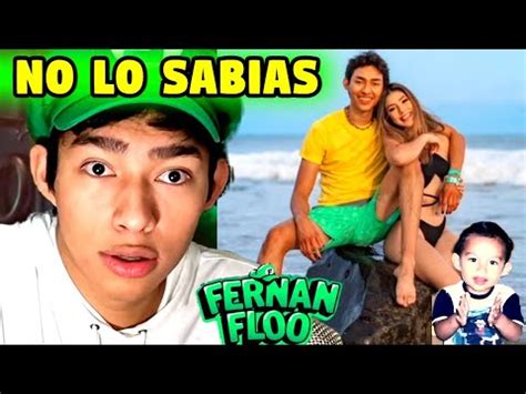 Top Cosas De Fernanfloo Que Seguro No Sab As Youtube