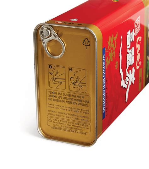 Il Hwa No Colour 10 Piece Heaven Class Korean Red Ginseng Roots 600g