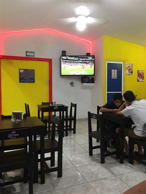 El Zorba Tacos Arabes Y Gyros Calle Espa A Veracruz Mexico