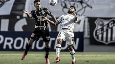 Corinthians recebe Santos em clássico marcado por tabu na Arena Lab