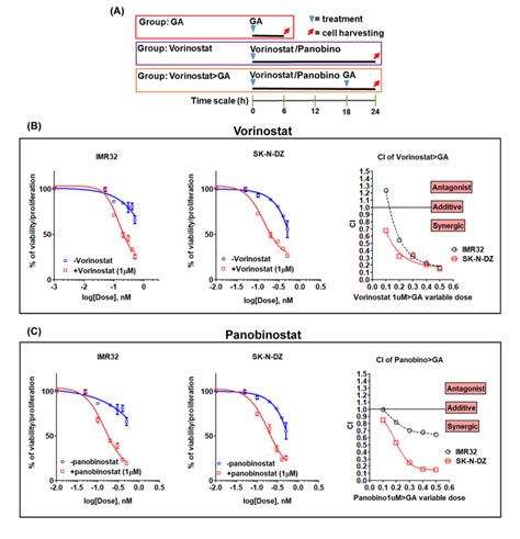 Combination Of Vorinostat Or Panobinostat And Gambogic Acid Is More