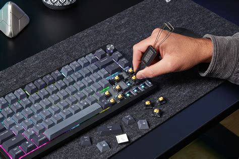 Introducing CORSAIR K65 Plus Wireless 75 Keyboard