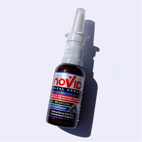 Novid Nasal Spray