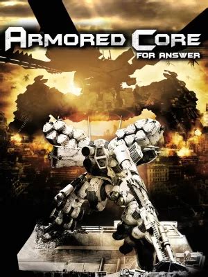 Armored Core: For Answer PS3 ROM Free Download (v1.01) » ROMSUNLOCKED