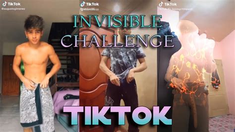 Tiktok Invisible Filter Compilation EPIC FAIL TikTok Compilation II