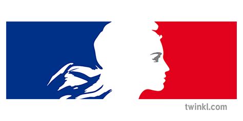 Marianne Simbolo Ng French Republic Illustration Twinkl