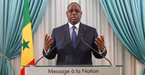 Ibrahima Abou Nguette Pr Sident De Lipd Macky Sall On Ne Peut