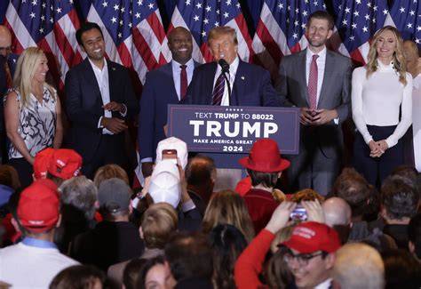 Trump Cements Role As GOP Frontrunner After NH Win | iHeart