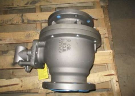 Apollo 88a 20c 01 6 Carbon Steel Full Port Flanged Ball Valve Ebay