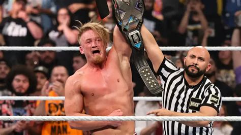 ILJA DRAGUNOV WINS NXT CHAMPIONSHIP AT NO MERCY WWE News Photos