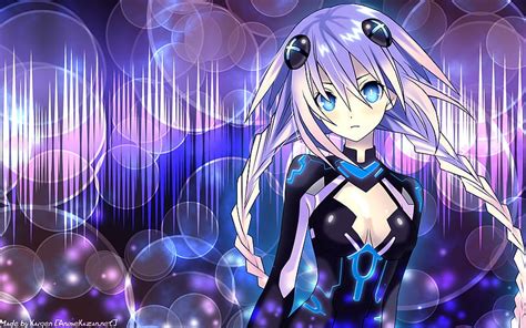 Purple Heart Neptunia