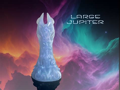 Fantasy Dildo Silicone Dildo Sex Toy Adult Toy Jupiter Sex Toys Monster