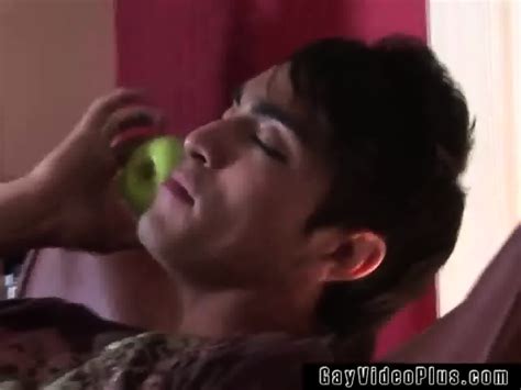 Stunning Hot Gay Dude Solo