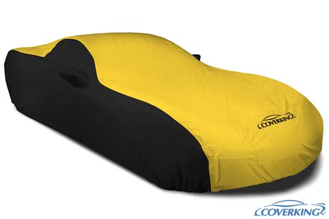 Challenger Hellcat CoverKing Stormproof Car Cover RPIDesigns