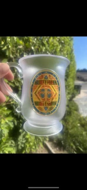 HARRY POTTER WARNER Bros Studio Tours London Butter Beer Mug Cup 19 36