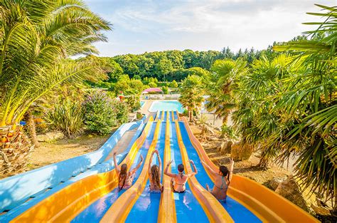 Camping Paradis Domaine De Bel Air R Servez Vos Vacances Dans Ce