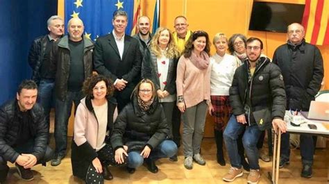 Junts Per Cambrils Presenta Els Cinc Primers Llocs De La Seva Llista