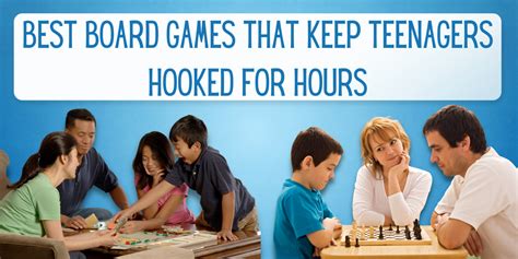 8 Best Board Games That Keep Teenagers Hooked For Hours - EverythingMom