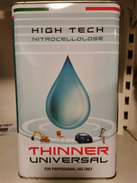 Razredčilo Thinner univerzal, 5l