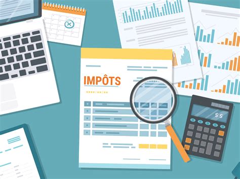 La Saison Des Impôts Approche Avec Son Vent De Bonnes Et De Mauvaises