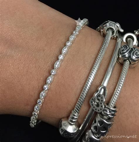 Review Pandora Timeless Elegance Bangle My Xpressions