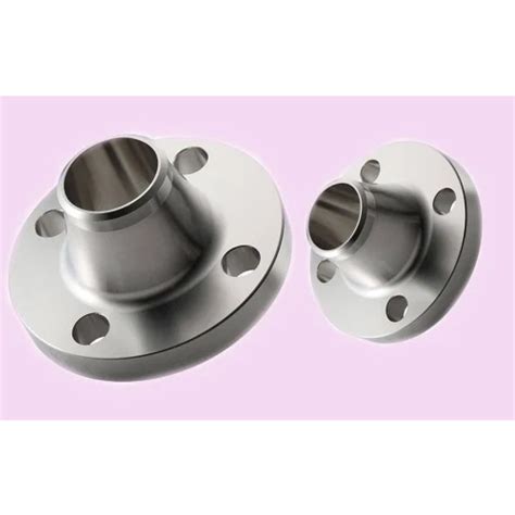 Weld Neck Flange At Best Price In Mumbai Maharashtra Pragati Metal