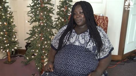 Mom of Five Pregnant With Quadruplets