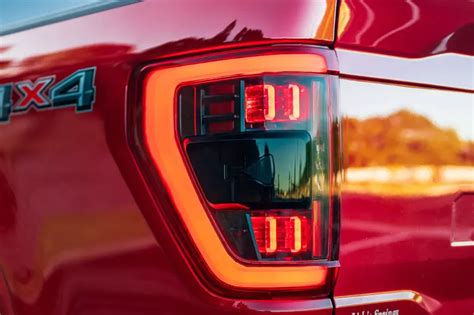 21 24 F150 Morimoto Smoked Xb Led Taillights Lf735