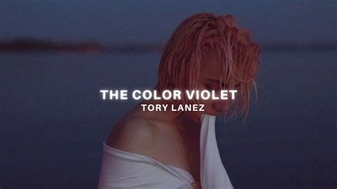 Tory Lanez The Color Violet Lyrics Cover By AbtinMusic YouTube