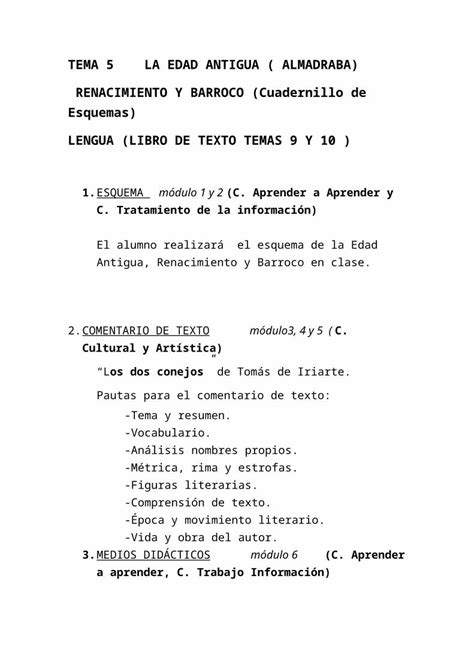 DOCX GUION TEMA 5 2º ESO v DOKUMEN TIPS