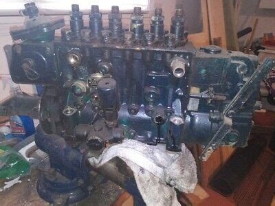 Fuel Injection Pump For Volvo Penta Tamd P Grelly Usa