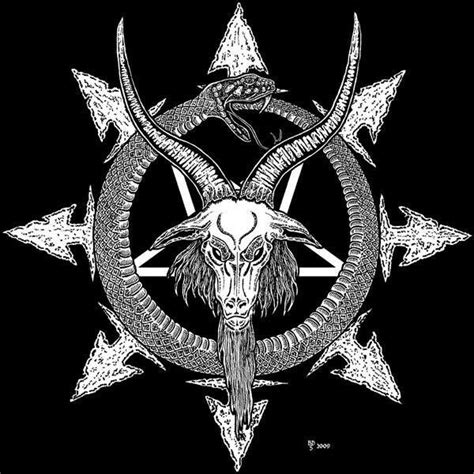 Occult And Satanism • ‡ ‡ Evil Art Satanic Art Satan Lucifer