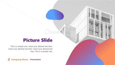 Fluid Layouts Backgrounds Picture Template Slide SlideModel