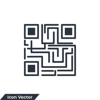 Qr Code Template Vector Art, Icons, and Graphics for Free Download