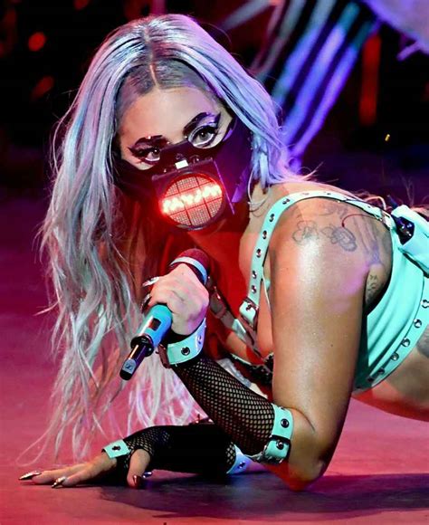 Vmas 2020 Lady Gaga Face Masks Fishbowl Horns More Pics