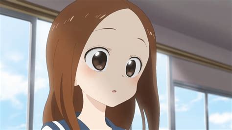 Karakai Jouzu No Takagi San Revela Un Nuevo Avance Para Su Tercera