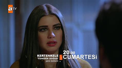 Kertenkele Yeniden Do U B L M Fragman Atv Youtube