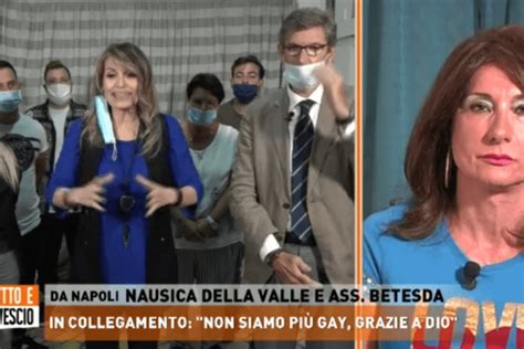 Dritto E Rovescio L Orrore Della Prima Serata Mediaset Sulla Legge Contro L Omofobia Gay It