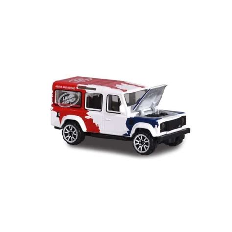 Jual Majorette Racing Cars Land Rover Defender 110 Di Seller Toysworld