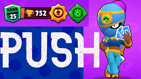 Push 750 Trophies Brawl Stars Gameplay Youtube