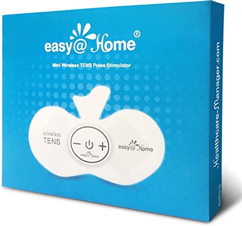 Amazon Easy Home Rechargeable Compact Wireless Tens Unit K