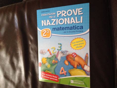 Esercitazioni Per Le Prove Nazionali Di Matematica Con Materiali Per