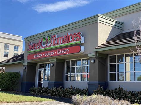 Sweet Tomatoes Reopening Betsy Lucienne