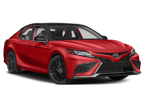 New 2024 Toyota Camry Xse V6 4 In Imperial United Toyota Imperial