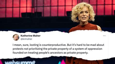 Suspended NPR whistleblower blasts CEO Katherine Maher: Lacks perspective on what America 'is ...