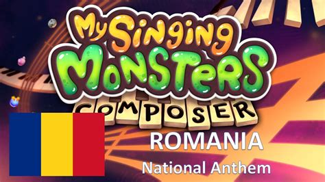 Romanian National Anthem Deșteaptă te române MSM Composer 02 30