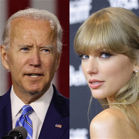 Joe Biden Is Put On The Spot About That Viral Taylor Swift 2024