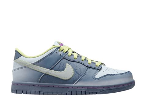 Nike Dunk Low Halloween (2023) (PS) - FQ8355-491 Raffles and Release Date