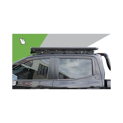 Wedgetail Roof Rack System Nissan Navara Np300 2015 On With Roof Rails