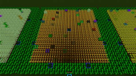 IndustrialCraft IC2 Agriculture crop cross-breeding Demo Guide - Maps ...